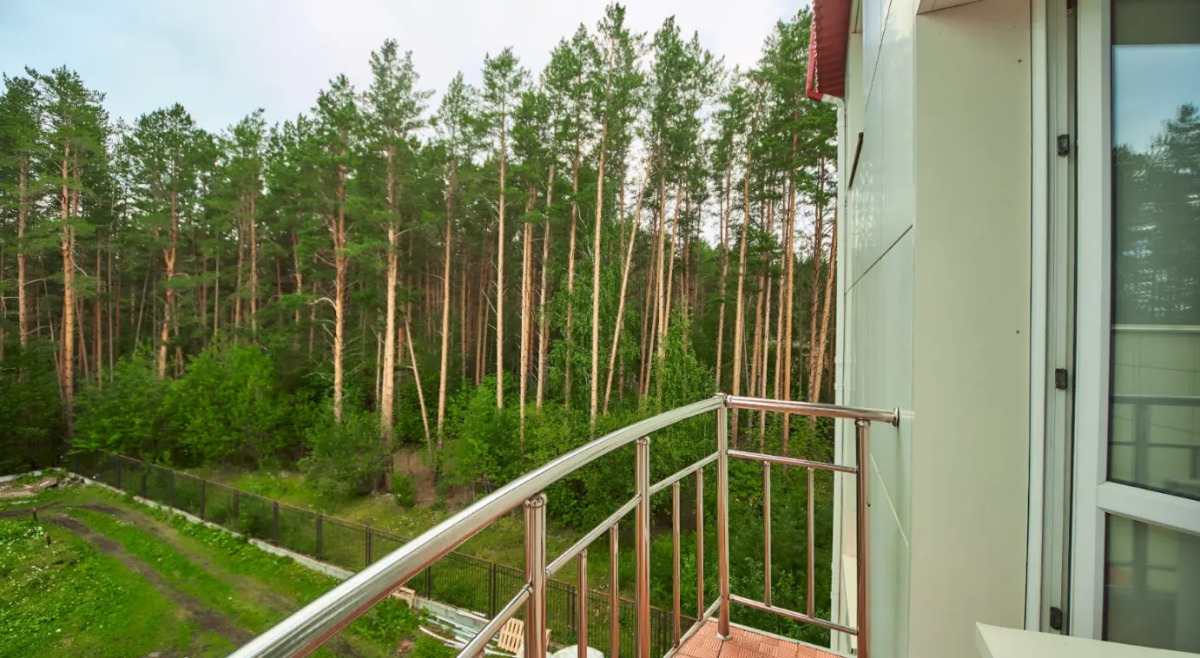 Курорт АМАКС "ЭкоПарк-Екатеринбург"