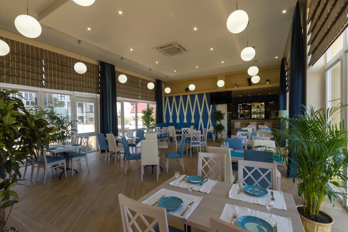 Отель Бельведер