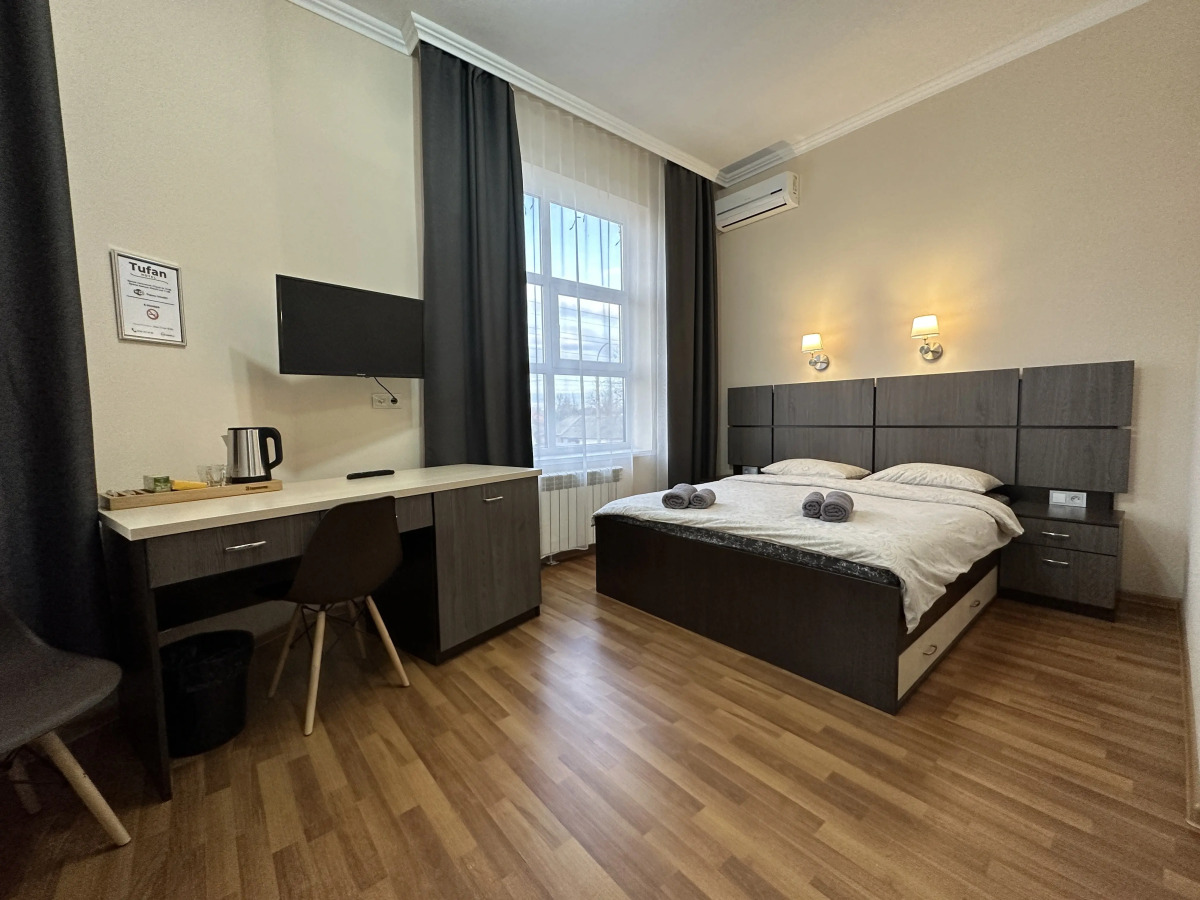 Отель Туфан