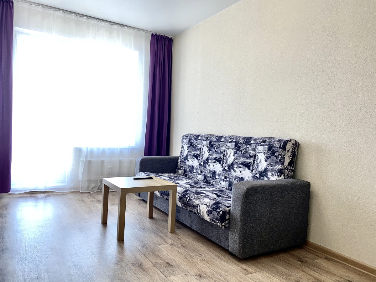 Апартаменты в Барнауле на Молодежной