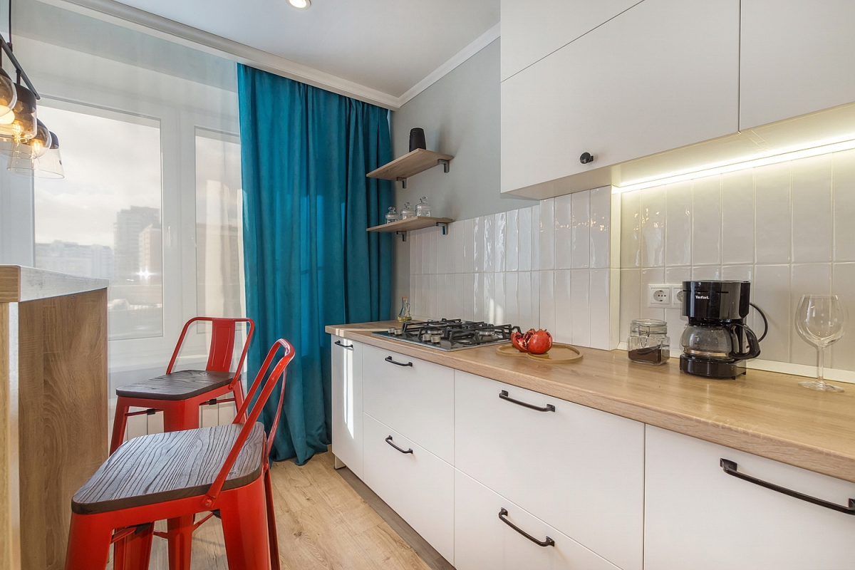 Апартаменты 2Rivers Ховрино