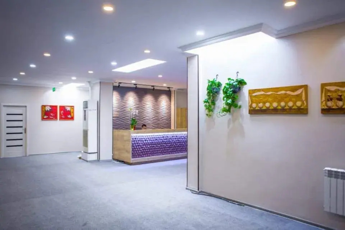 Отель Square Boutique