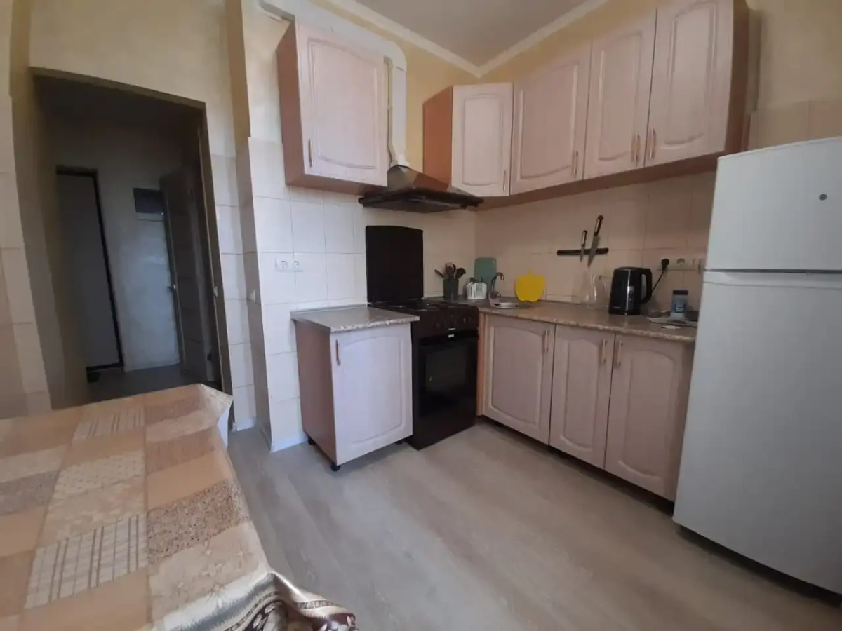 Квартира Уютная 1-ком квартира с балконом в новом ЖК