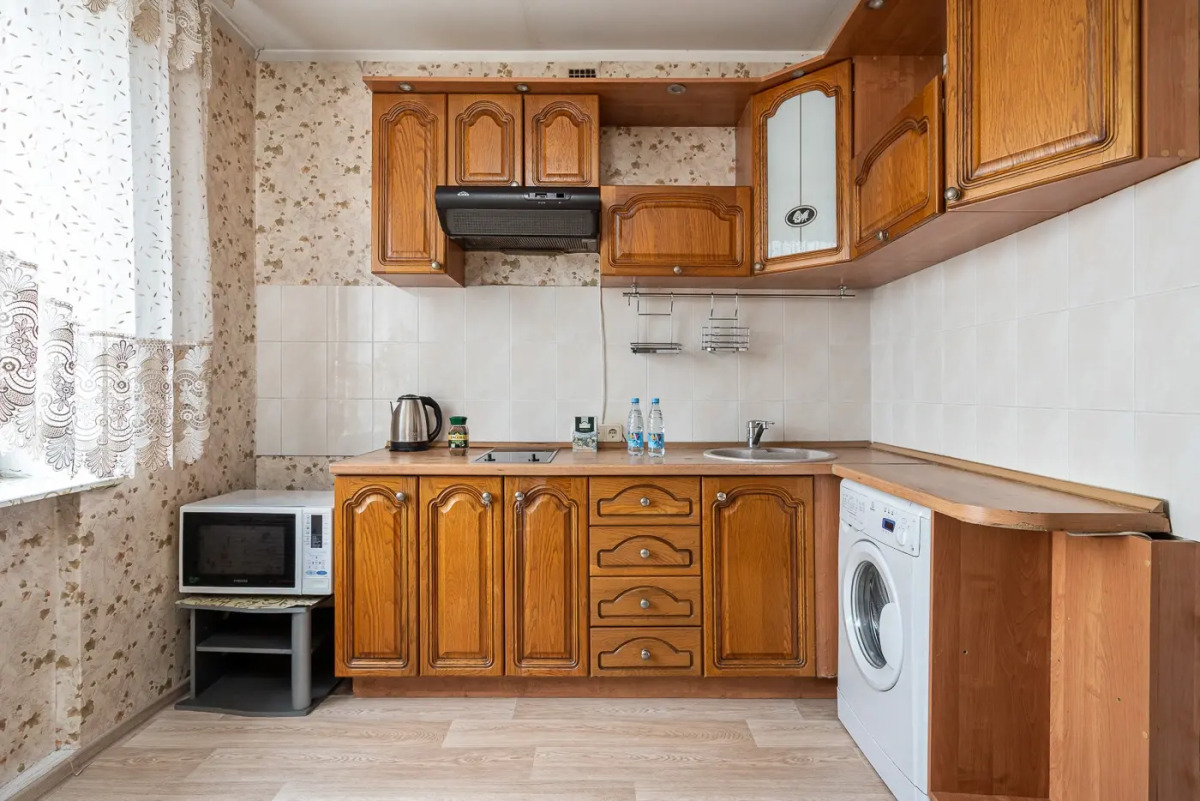 Апартаменты Бабушкинская