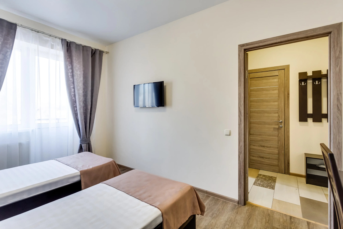 Апартаменты Грин Холл 4