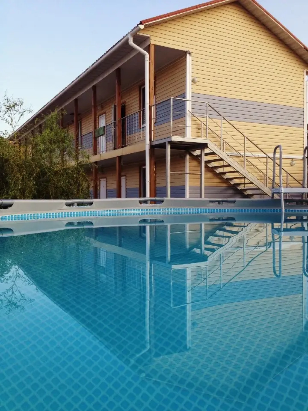 Гостевой Дом Канны