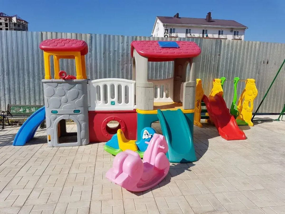 Отель Южный бриз