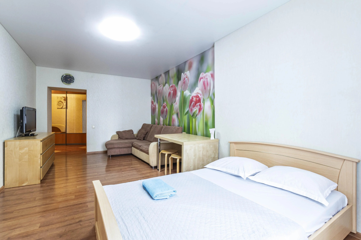 Квартира Большая Двушка