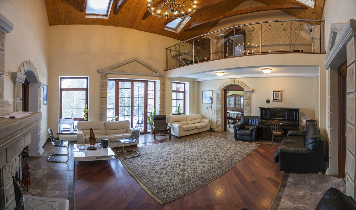 Вилла Усадьба Батюшково