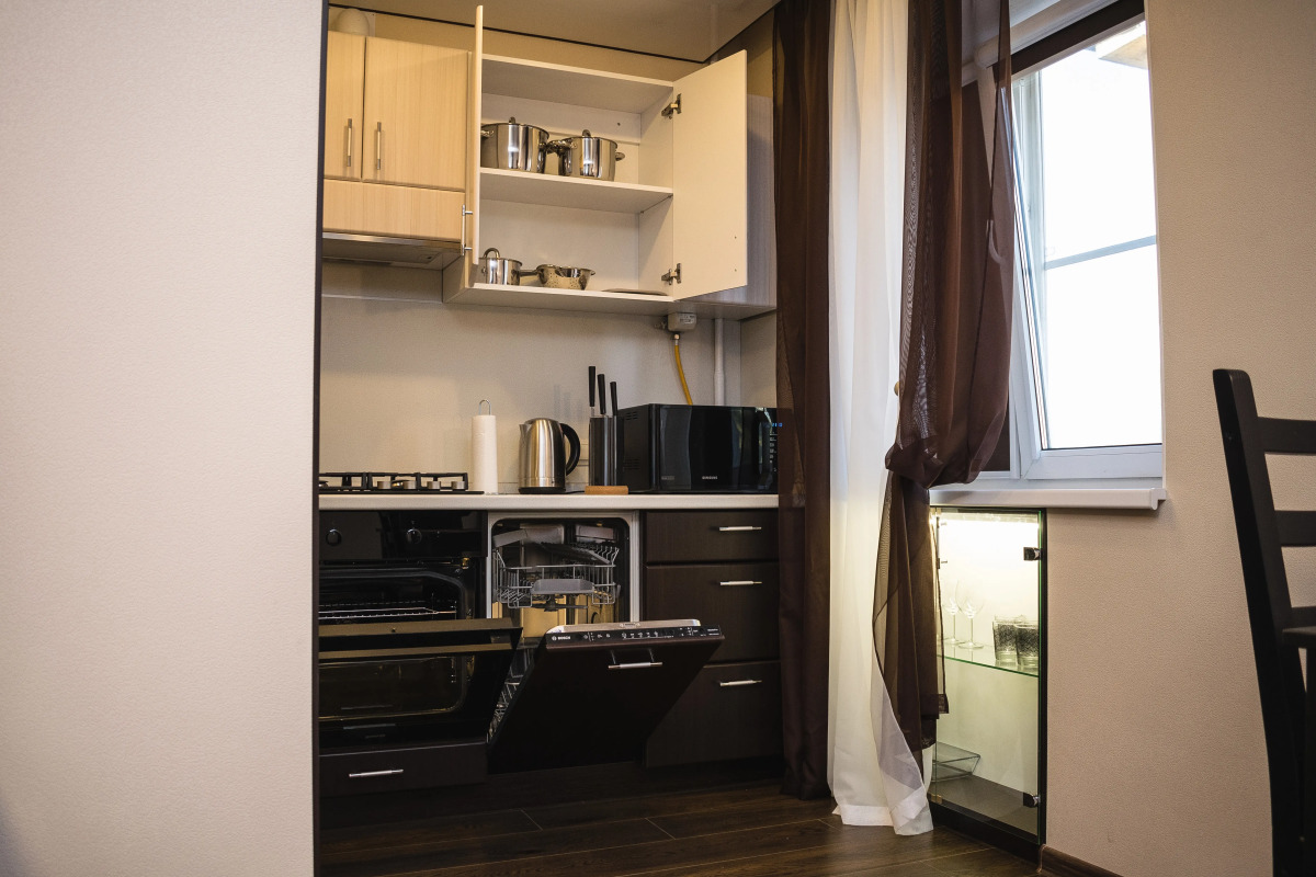 Апартаменты Central Design