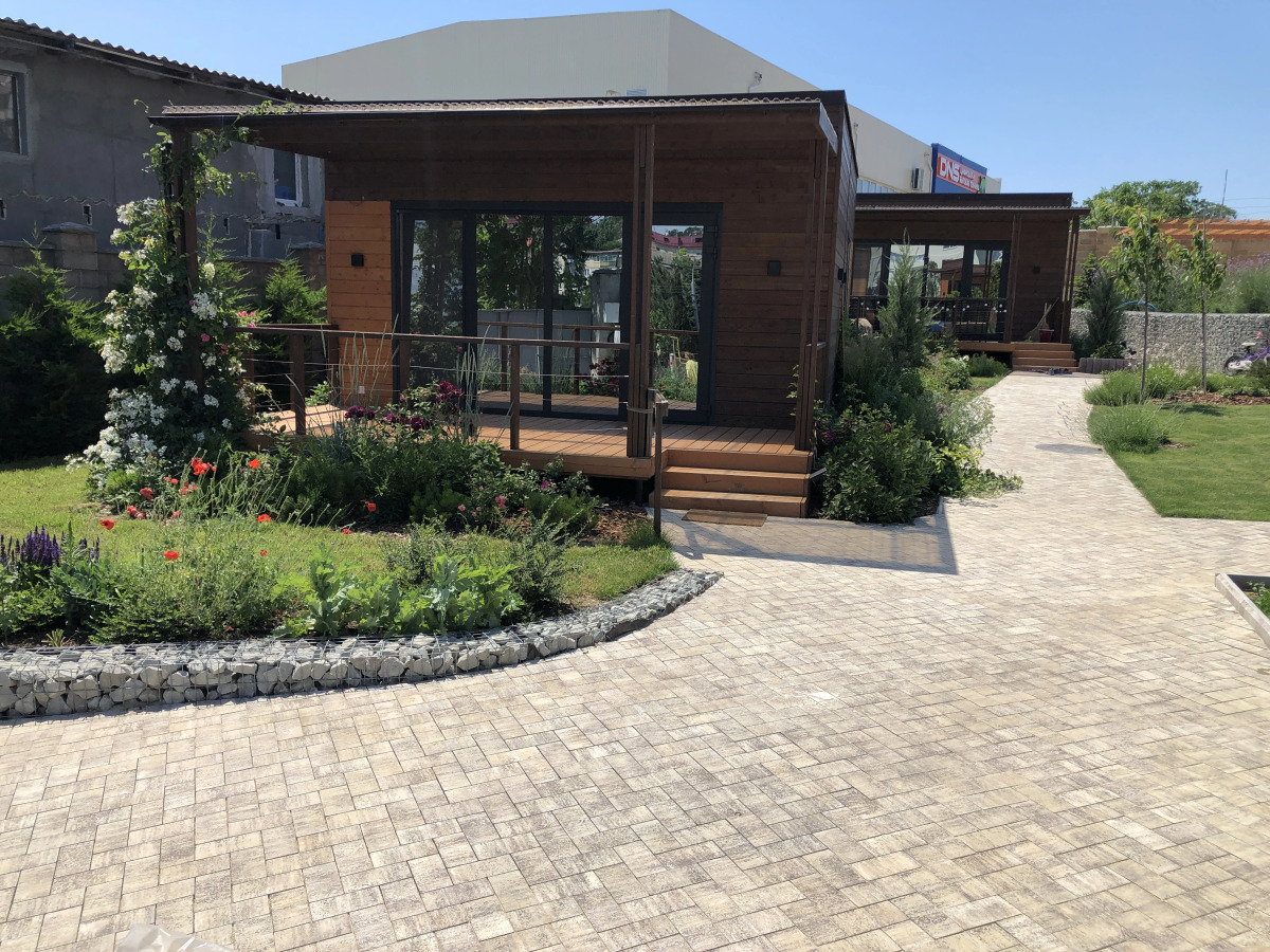 Частный дом Ботаника