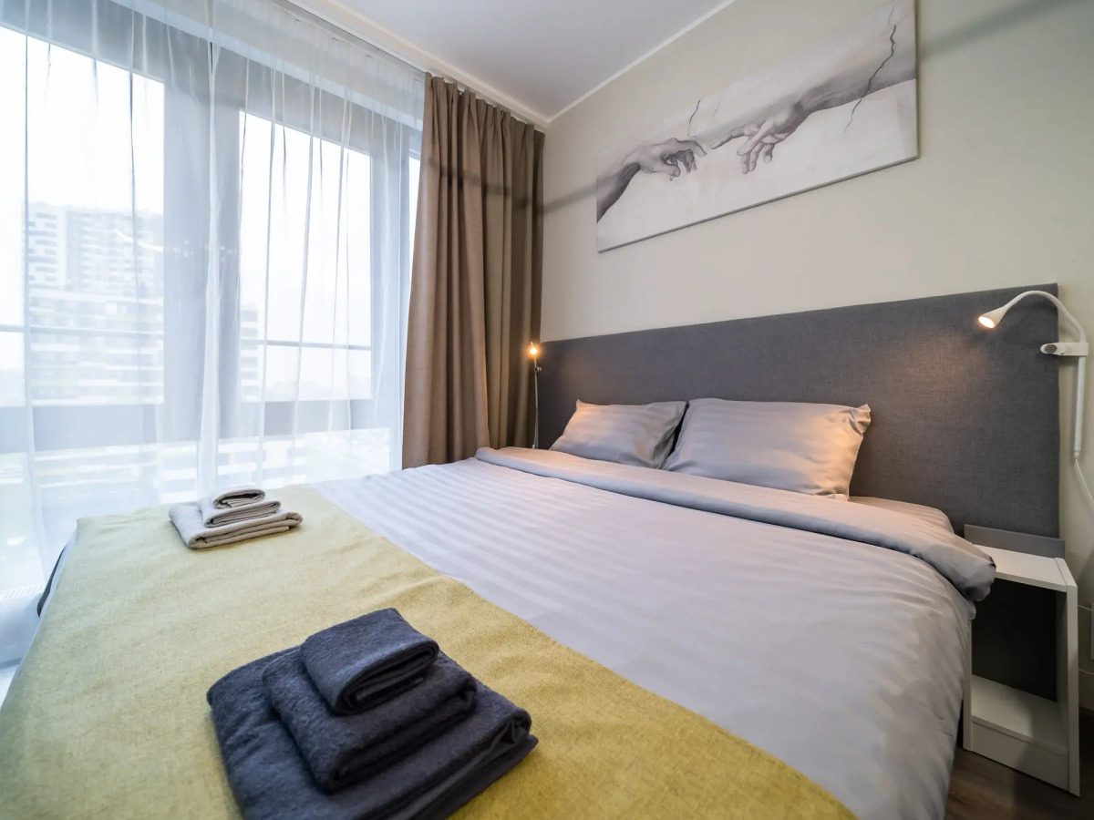 Апартаменты Hotel Spb 21