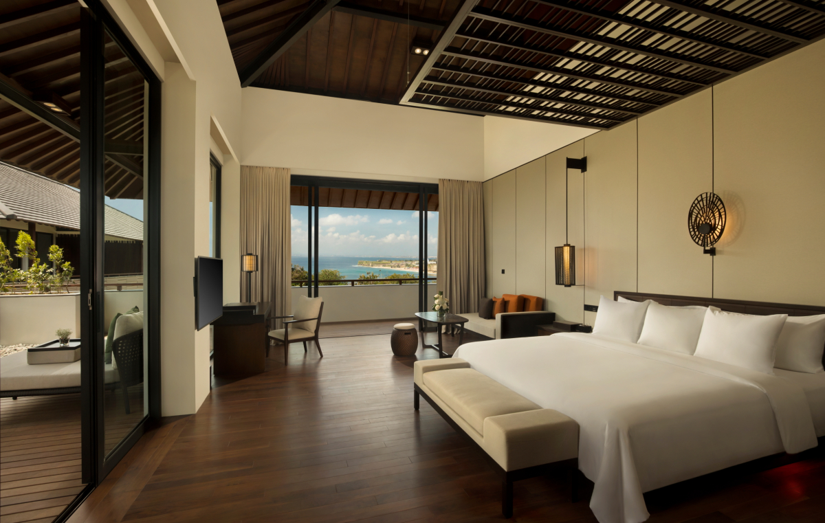 Отель Radisson Blu Bali Uluwatu