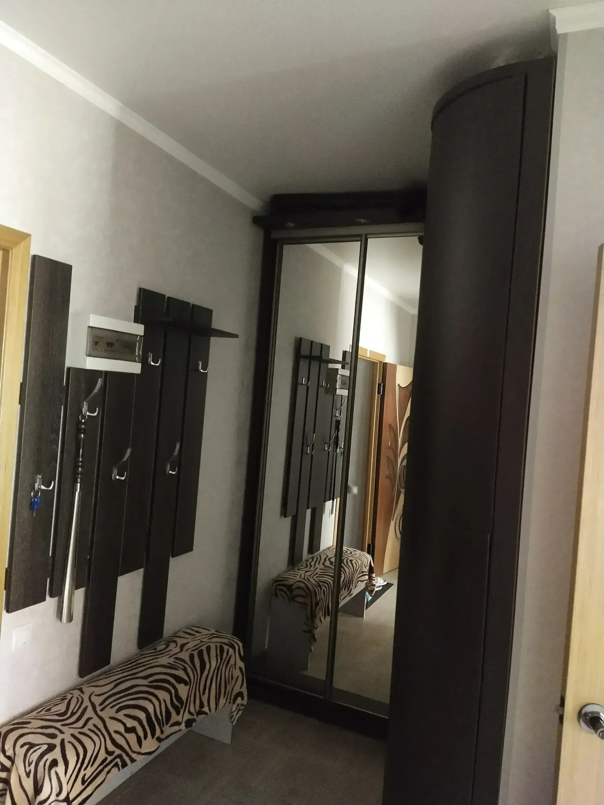 Квартира в районе санатория Дубрава