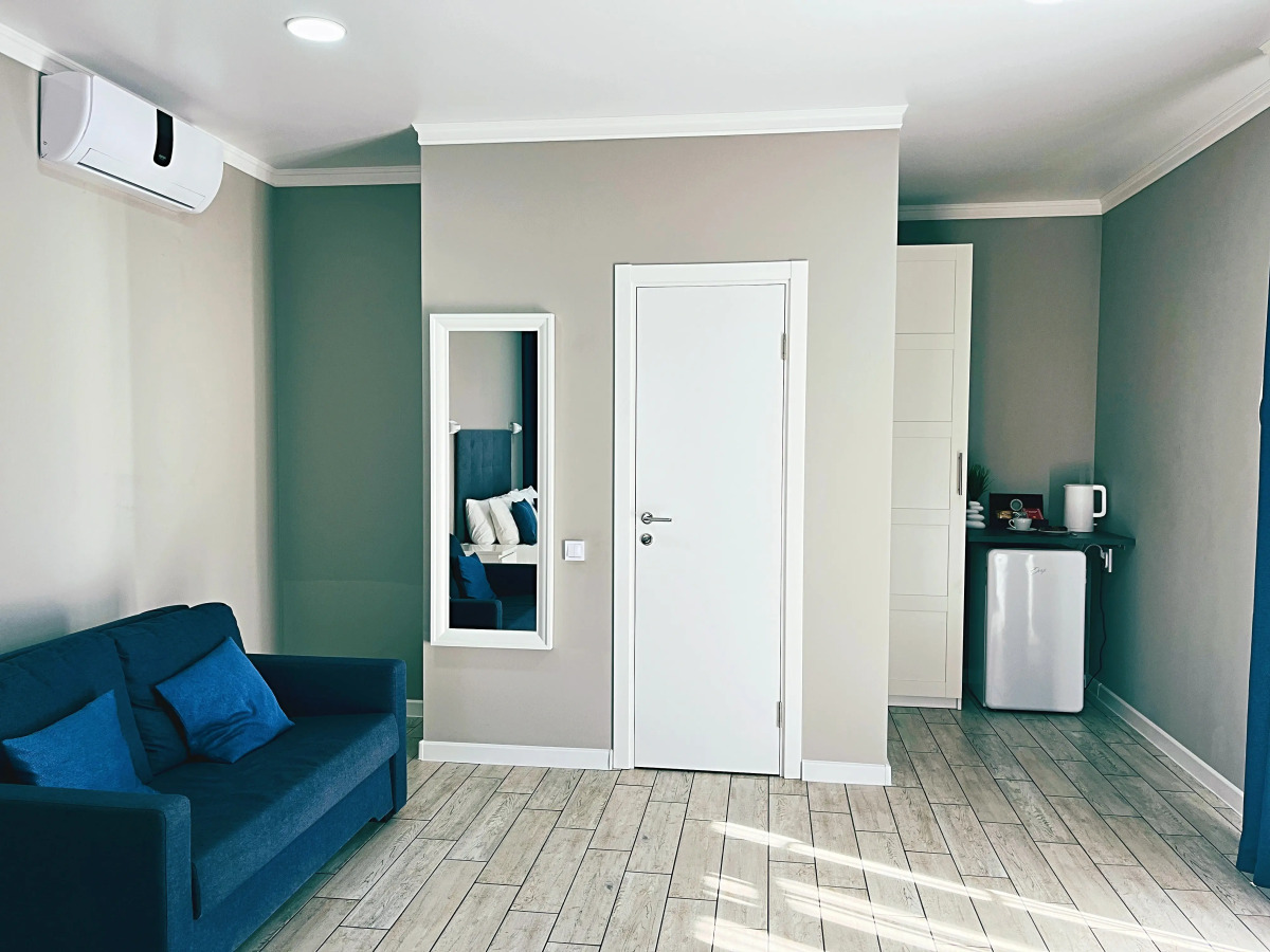 Бутик-Отель Моё Лето