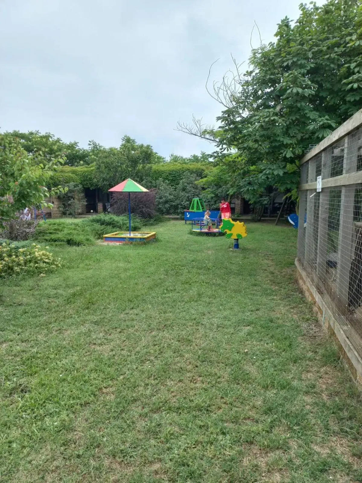 Гостевой дом Парк-отель Казантип Центр