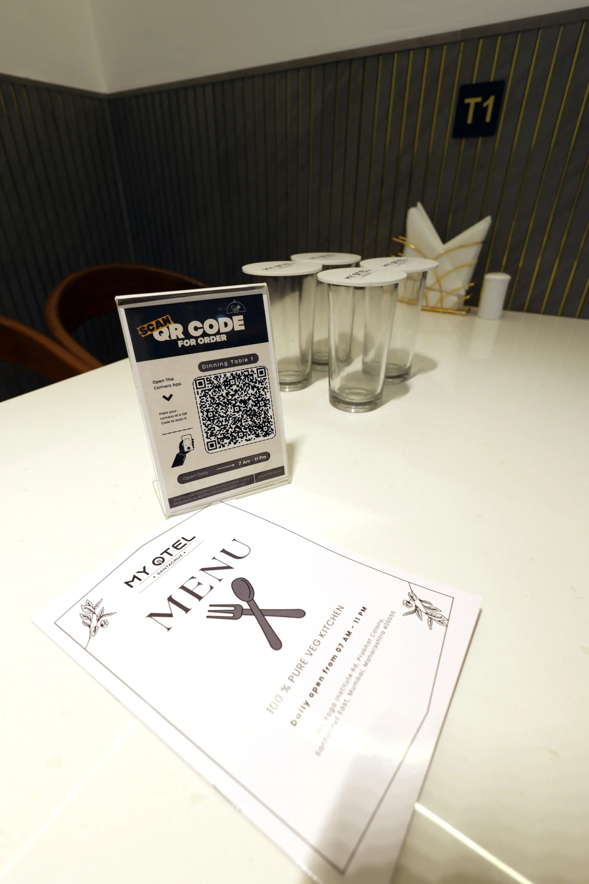 Отель MyOtel - Santacruz