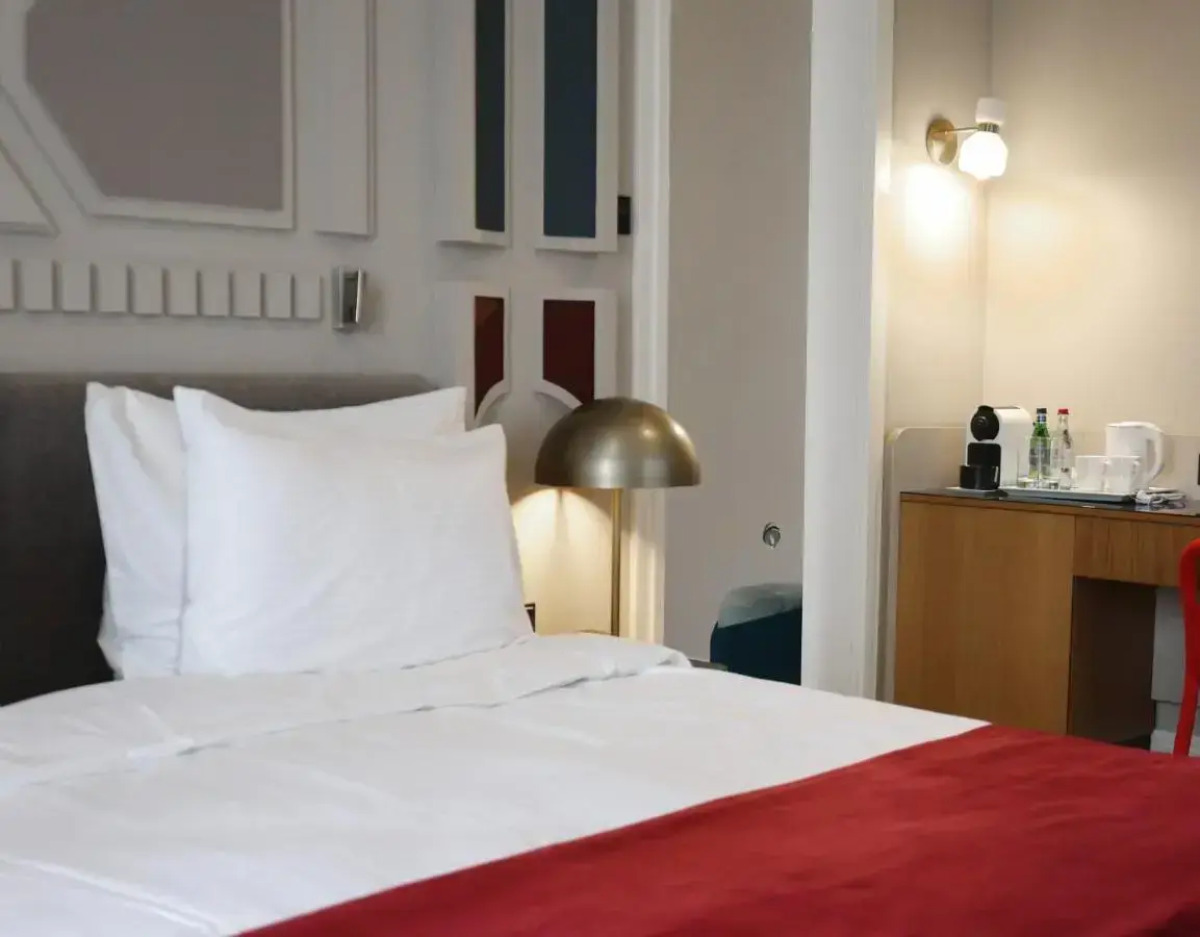 Отель Moselle Armenia