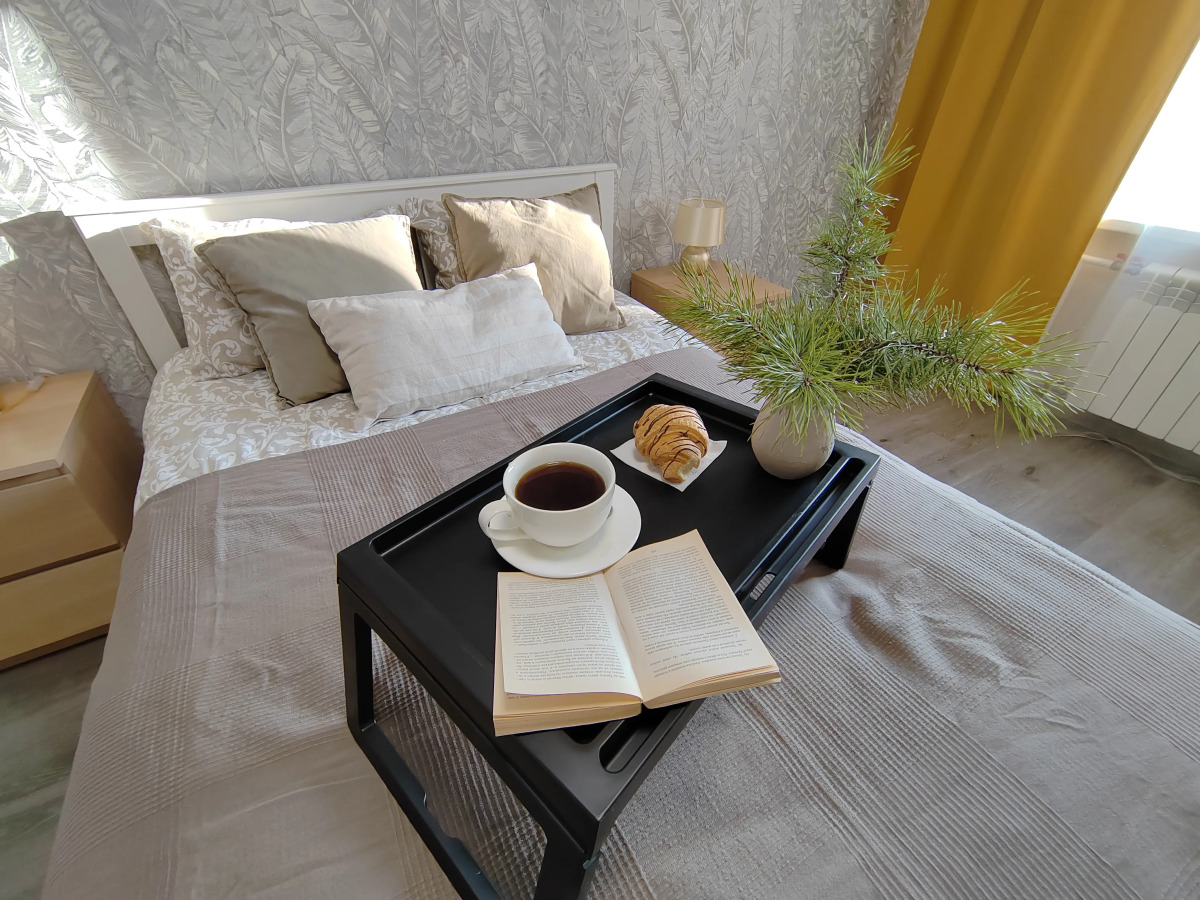 Апартаменты на Чертыгашева