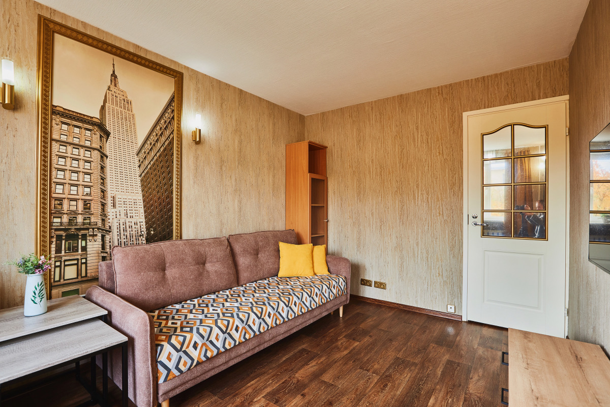 Апартаменты Комфортные у ТЦ Молл