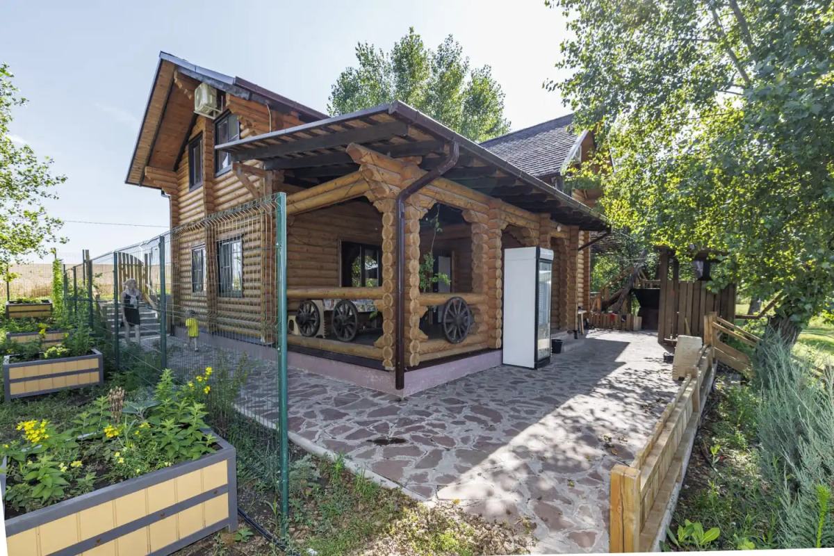 Гостиница Любимая усадьба