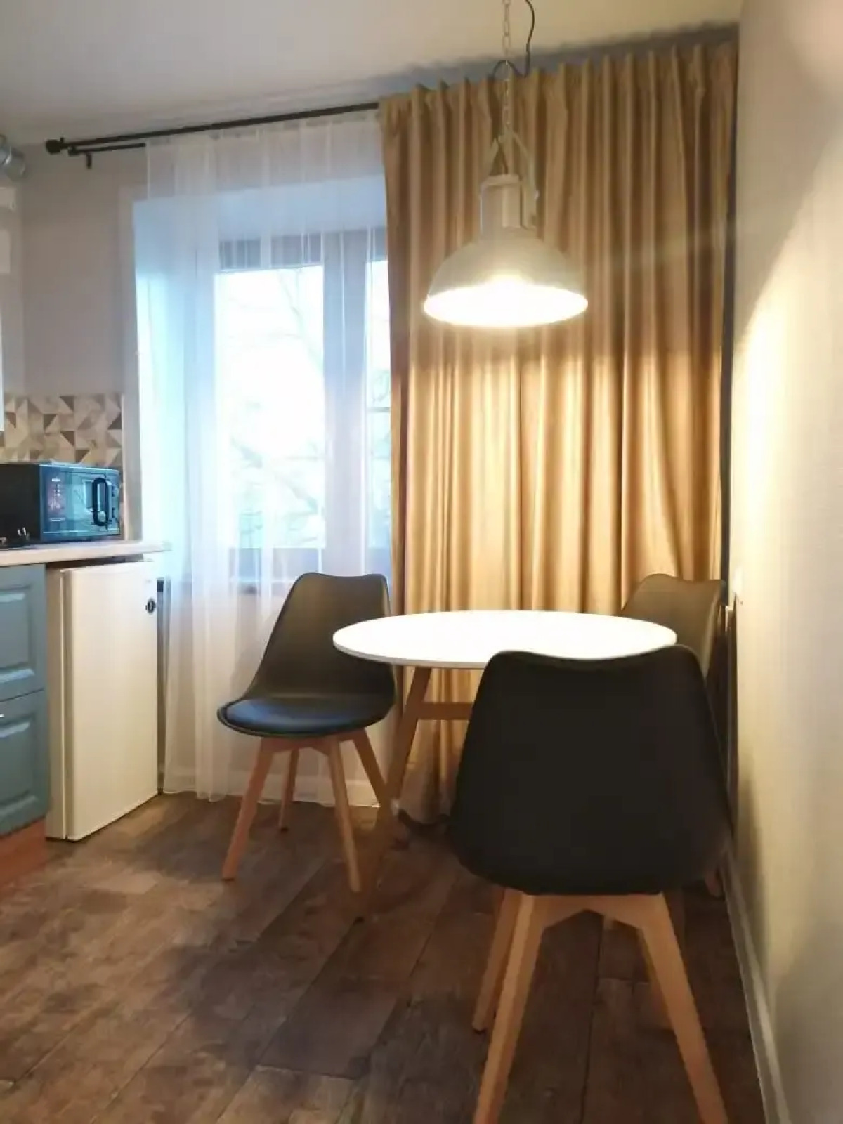 Апартаменты Двухкомнатные