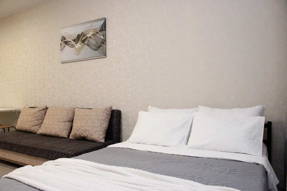 Апартаменты Panda Home Возле Кристалла