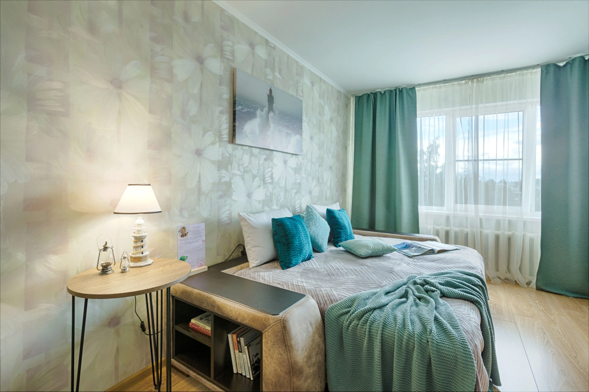 Апартаменты Prudius Apart в Петергофе у фонтанов