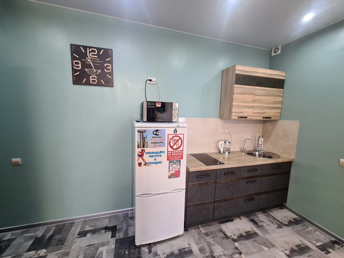 Апартаменты Оазис