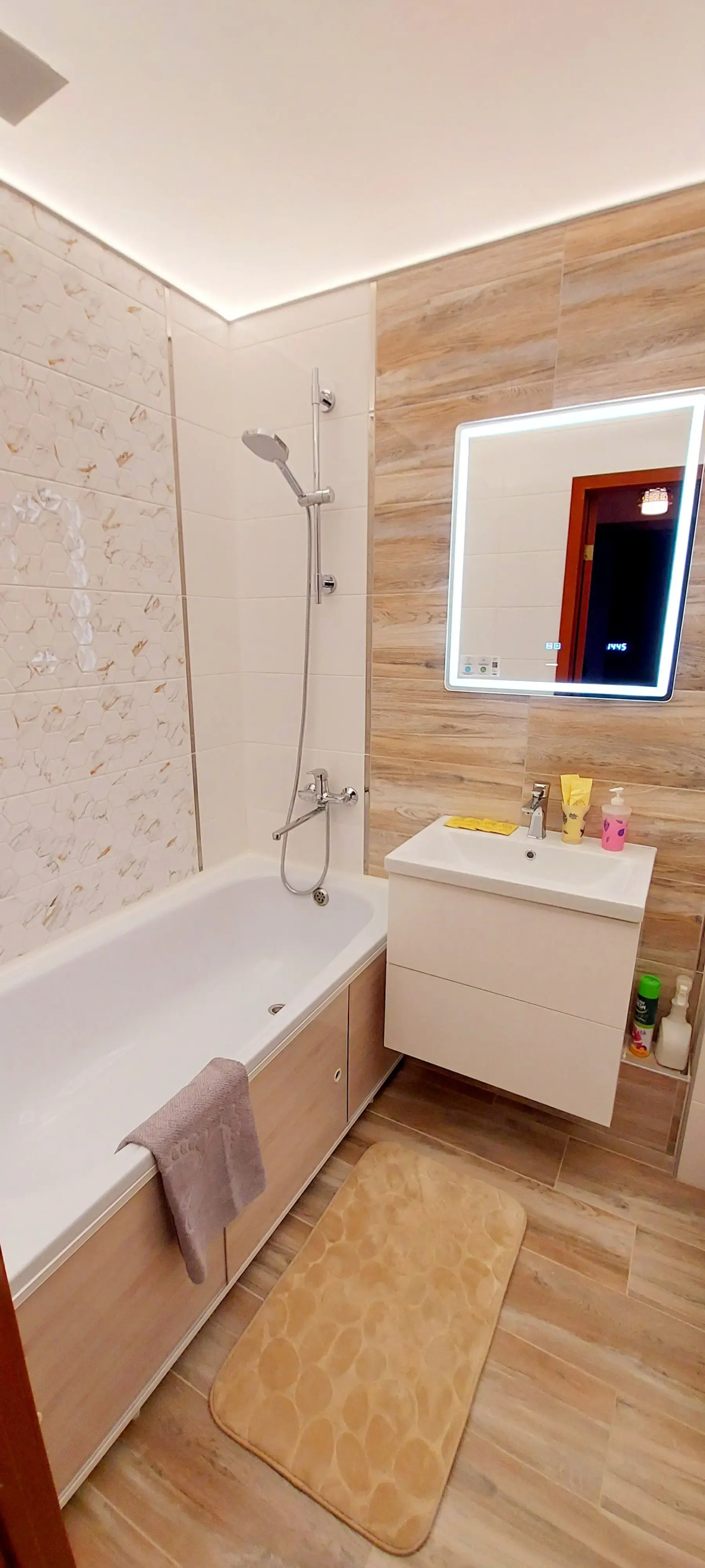 Квартира Апартаменты ЖК Новый город