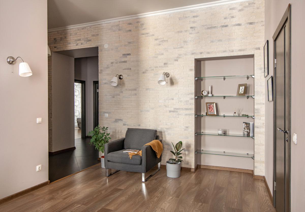 Квартира в доходном доме Piter Apartments на Петроградке у зоопарка