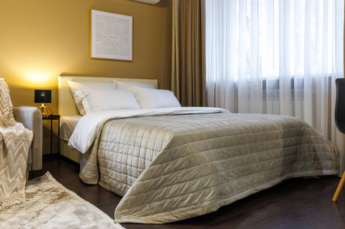 Квартира на Свободы 60