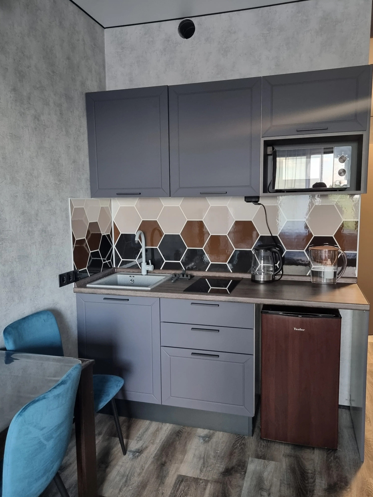 Апартаменты Kuskovo Space