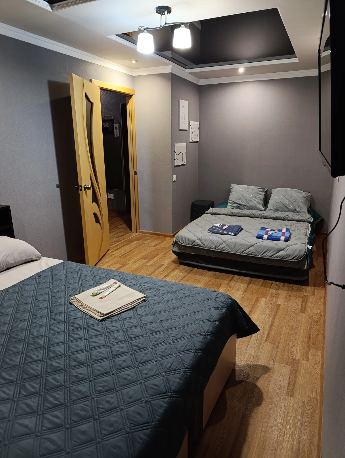 Квартира в Каменске-Шахтинском