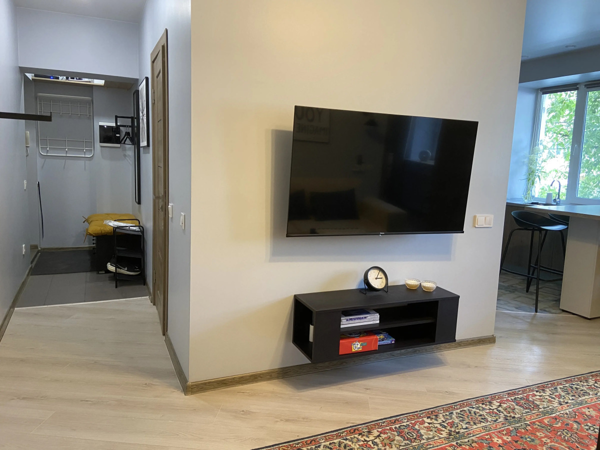 Квартира В историческом центре Екатеринбурга