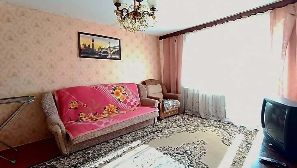 Квартира на Гвардейской 35