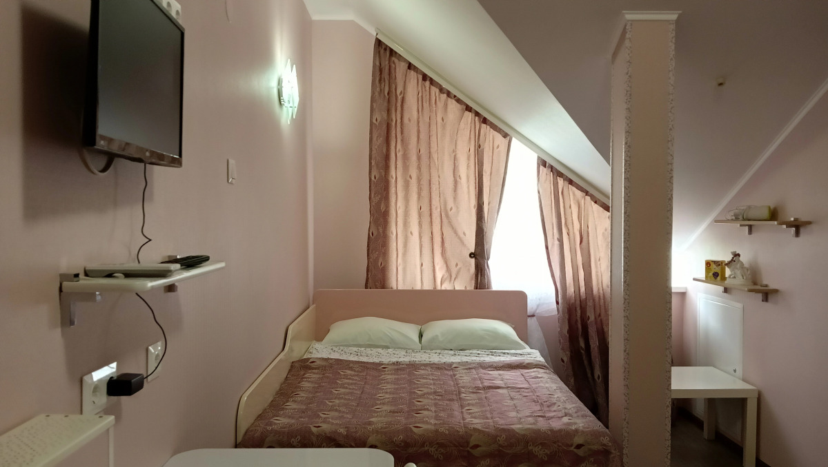 Отель Энергия