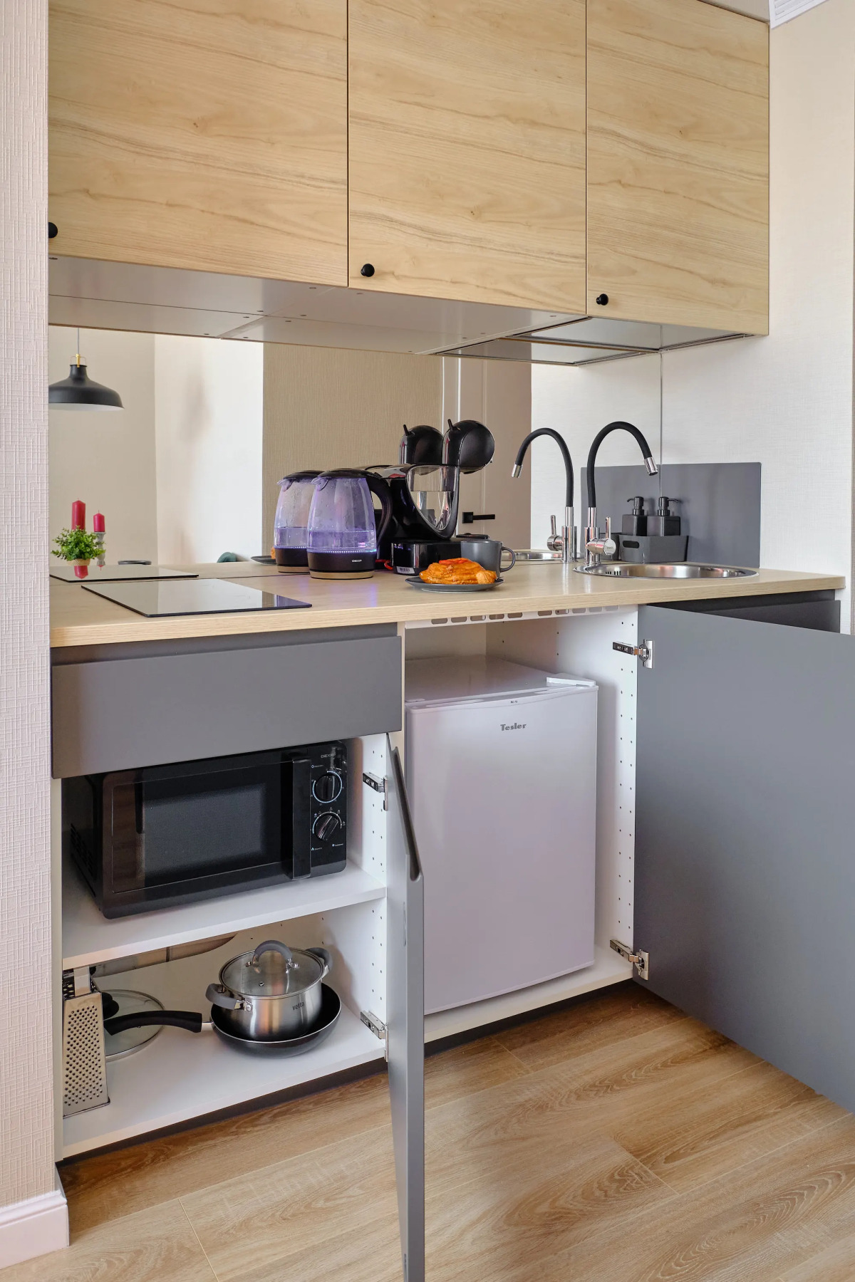 Квартира на Шаумяна 20