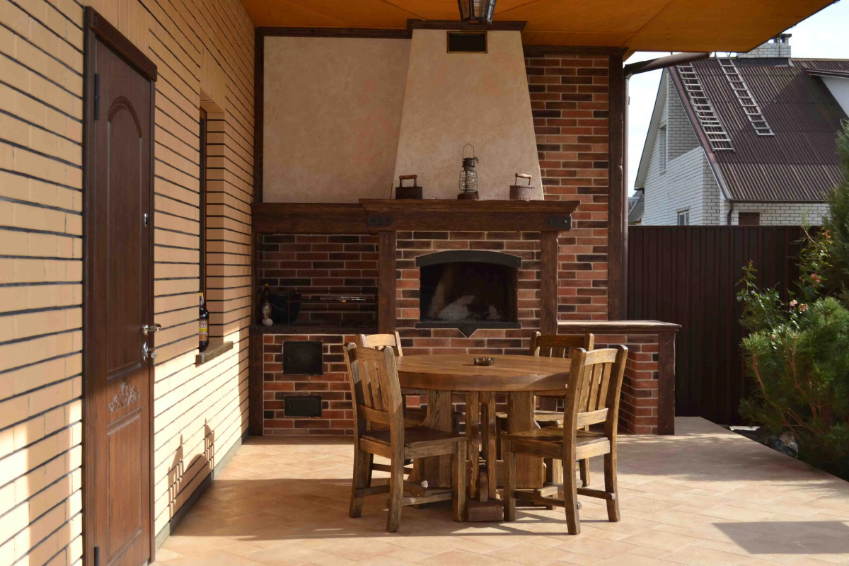 Частный дом Брест