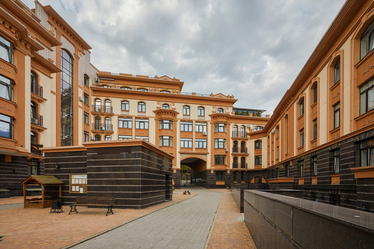 Апартаменты в Центре Классик