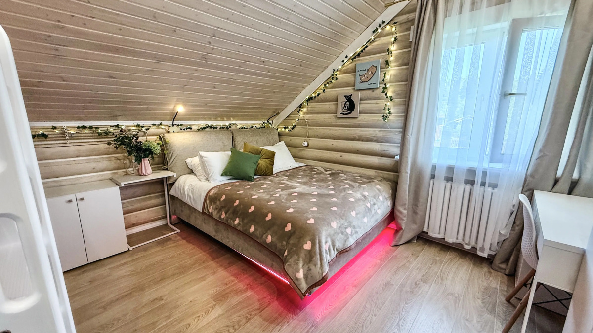 Частный дом шикарный в КП Золотые Сосны