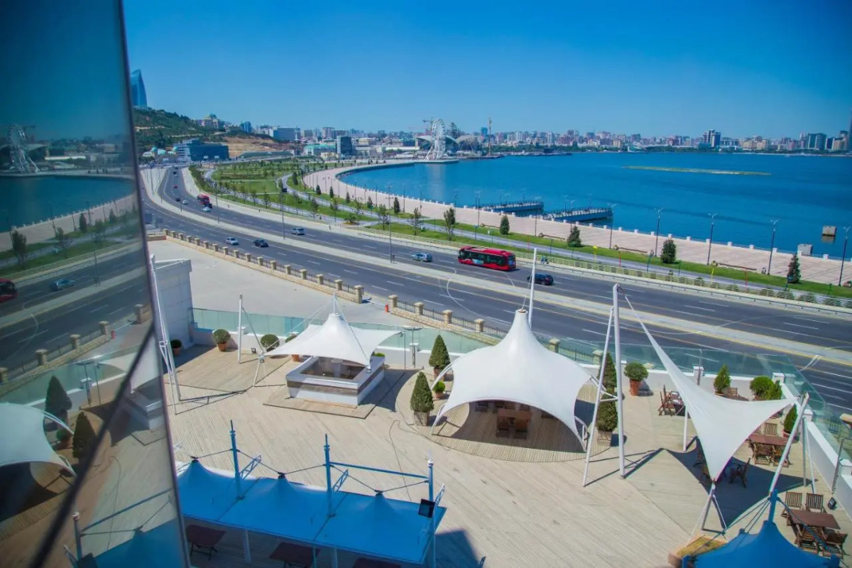 Отель Golden Coast