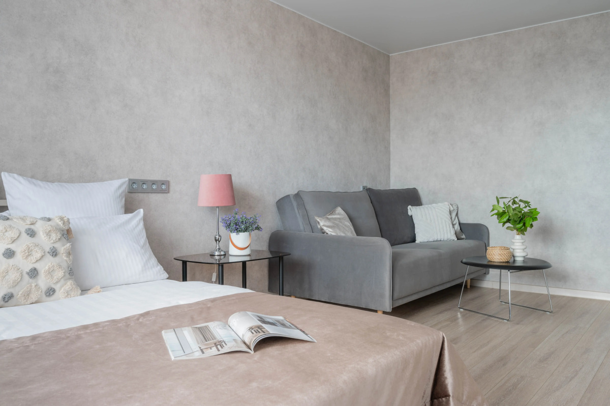 Апартаменты Вгости33 на высоте 2