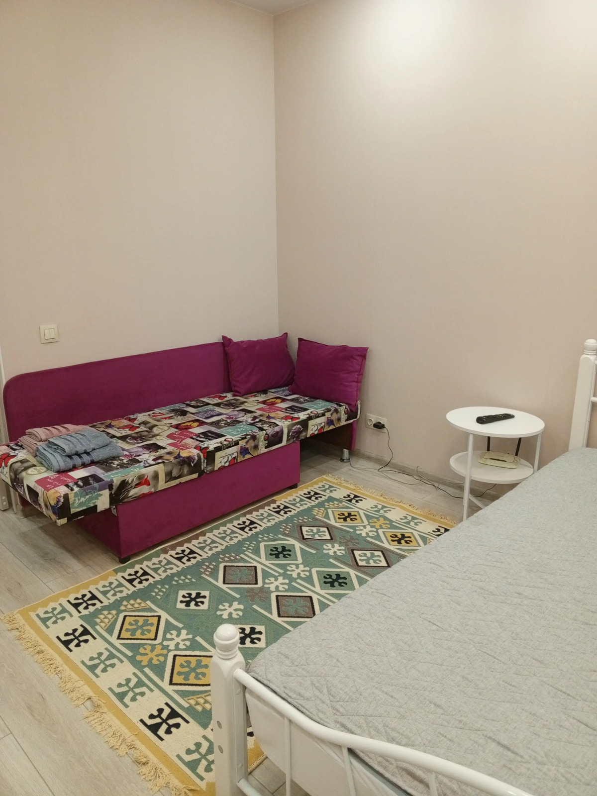 Квартира в Новом Доме Недалеко от Центра