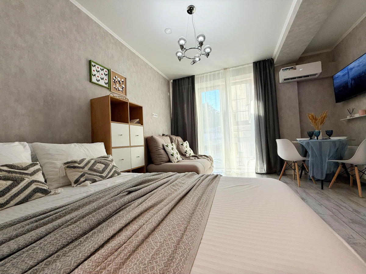 Квартира для четверых Монако