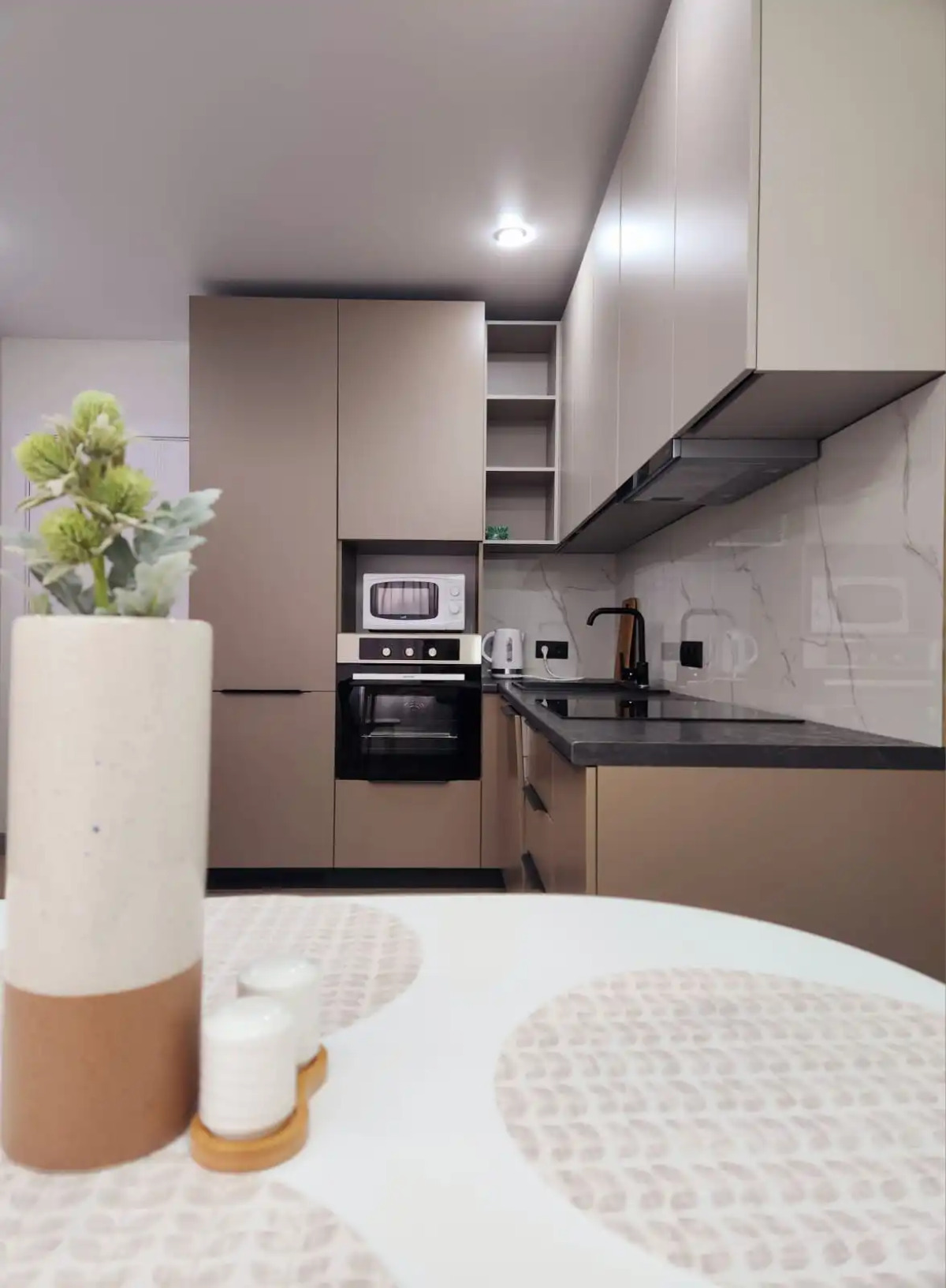 Квартира Атмосфера