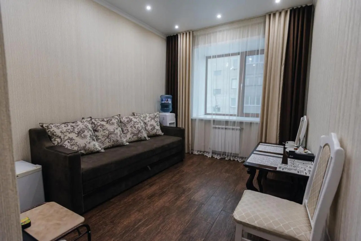 Отель Алтын Адам