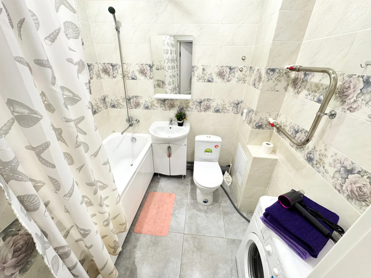 Апартаменты Мама я Дома на ул. Кривошеина