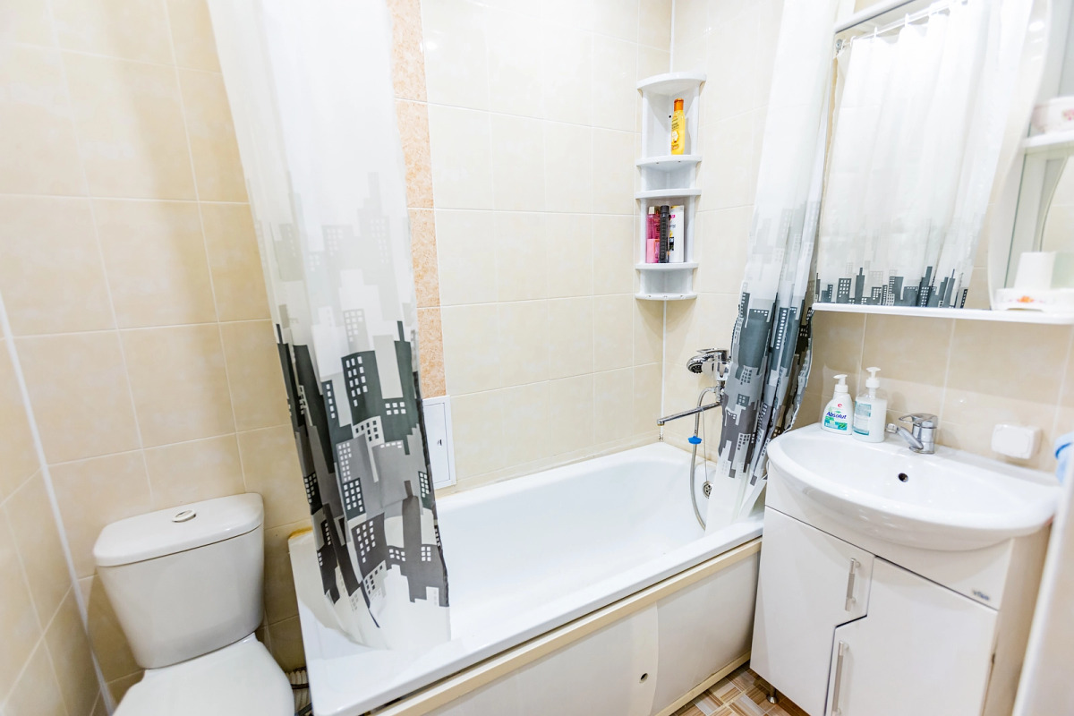 Апартаменты на Куликова 52