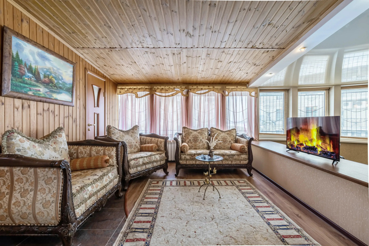 Апартаменты с Видом на Кремль